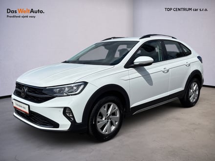 VW Taigo 1.0 TSI /81 kW Life