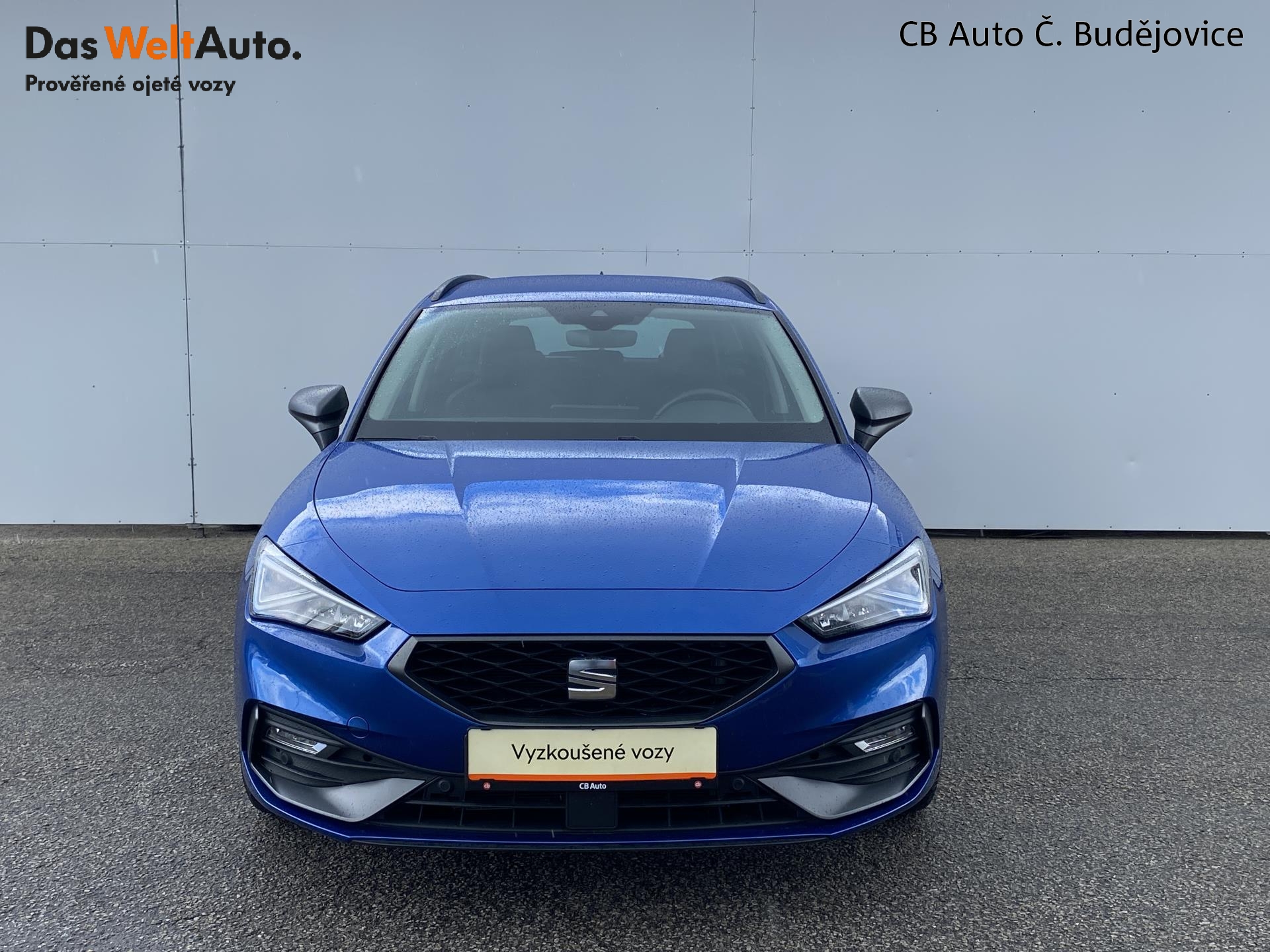 Seat Leon SP