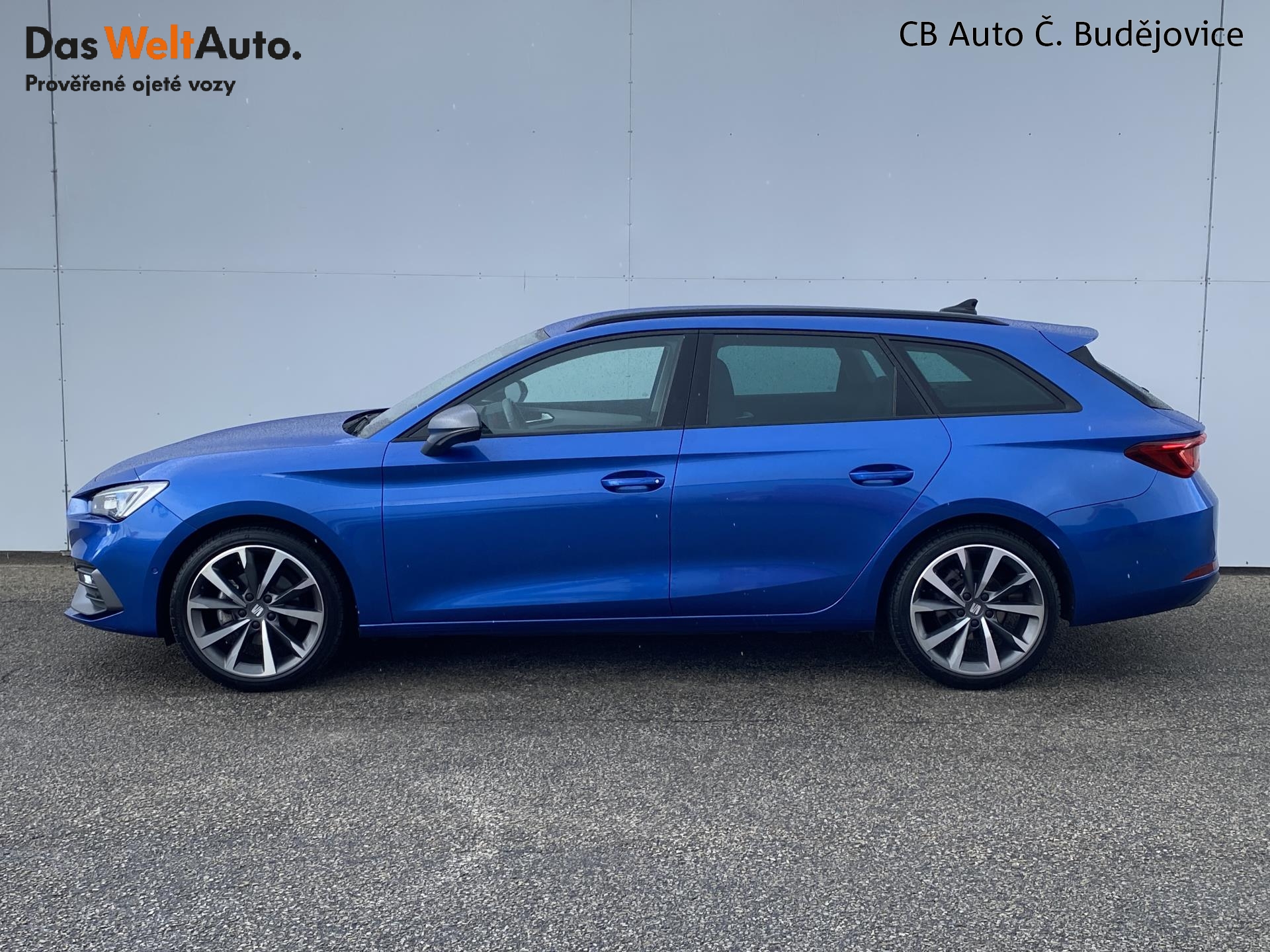 Seat Leon SP