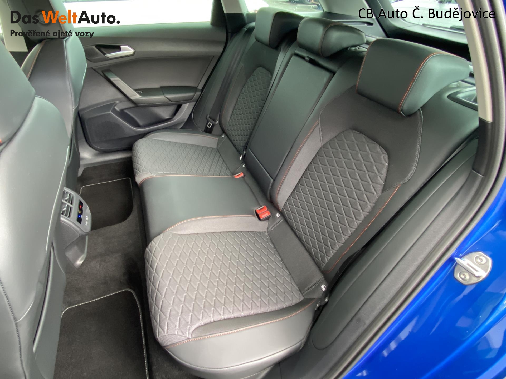 Seat Leon SP
