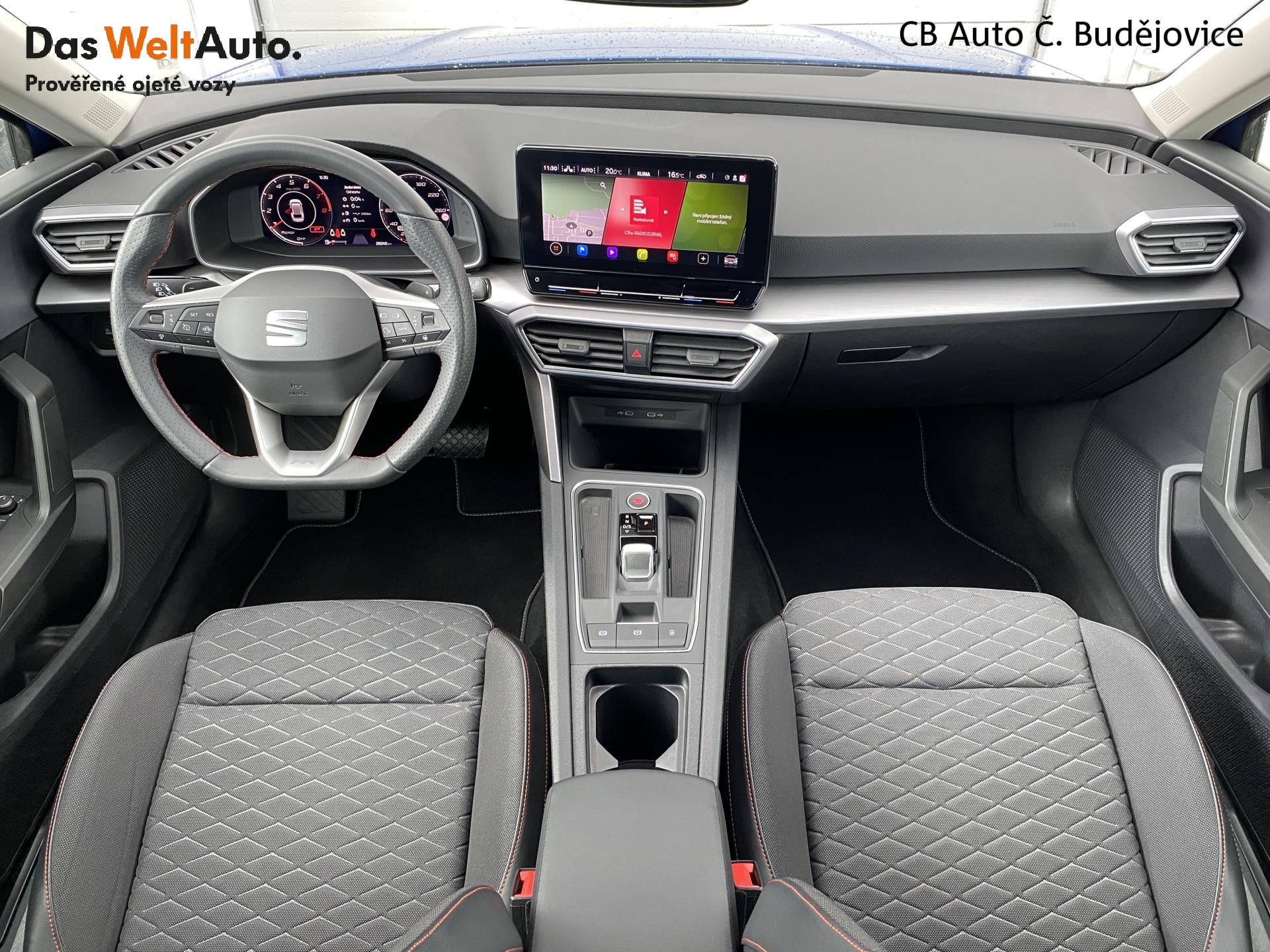 Seat Leon SP