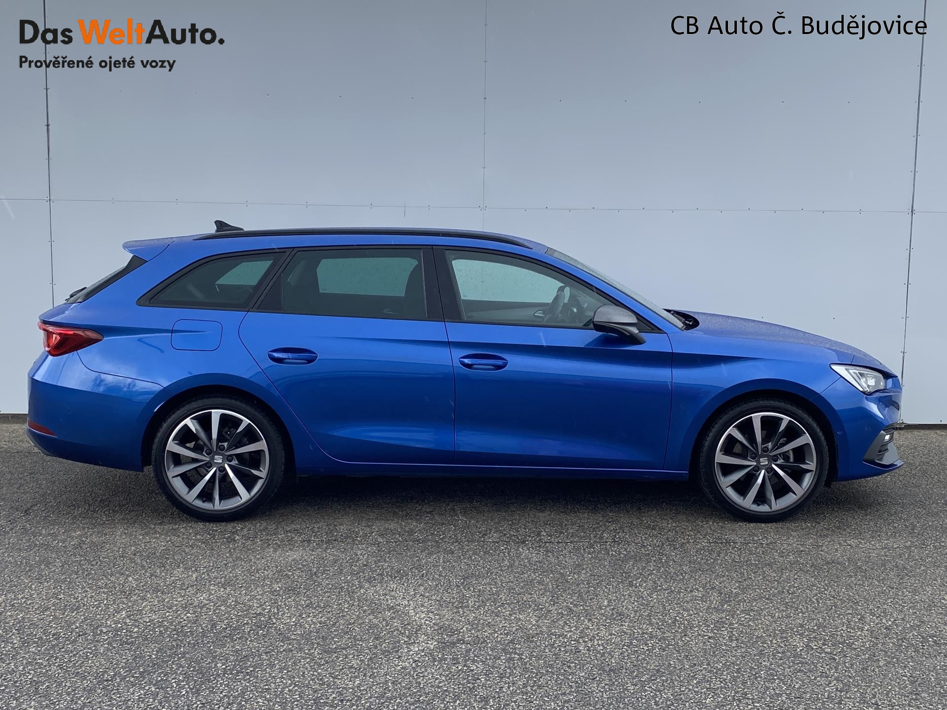 Seat Leon SP
