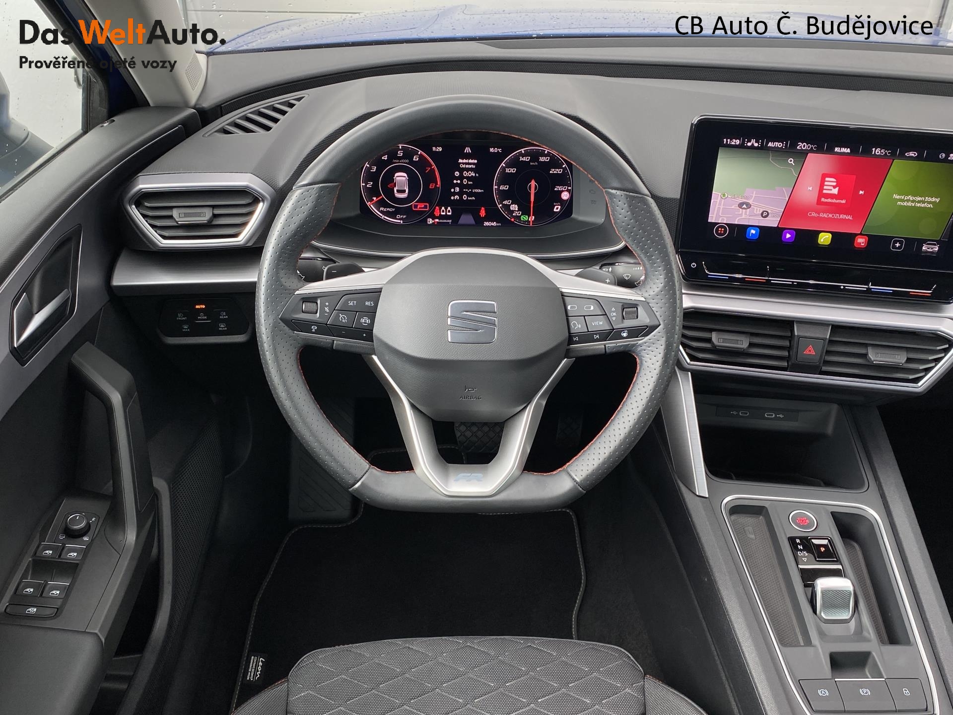 Seat Leon SP