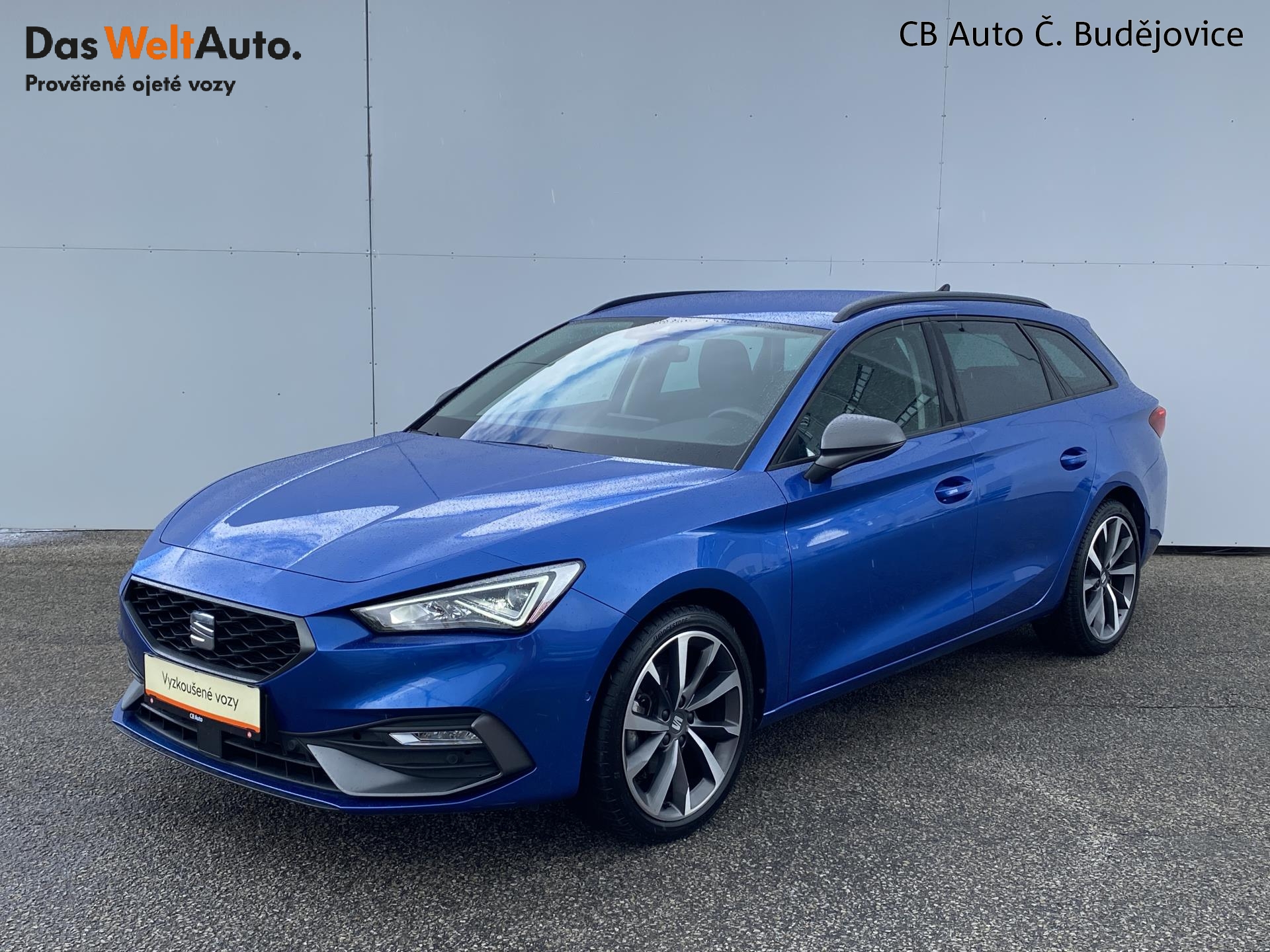 Seat Leon SP