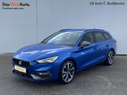 SEAT Leon SP 1,5 e-TSI 110 kW FR DSG