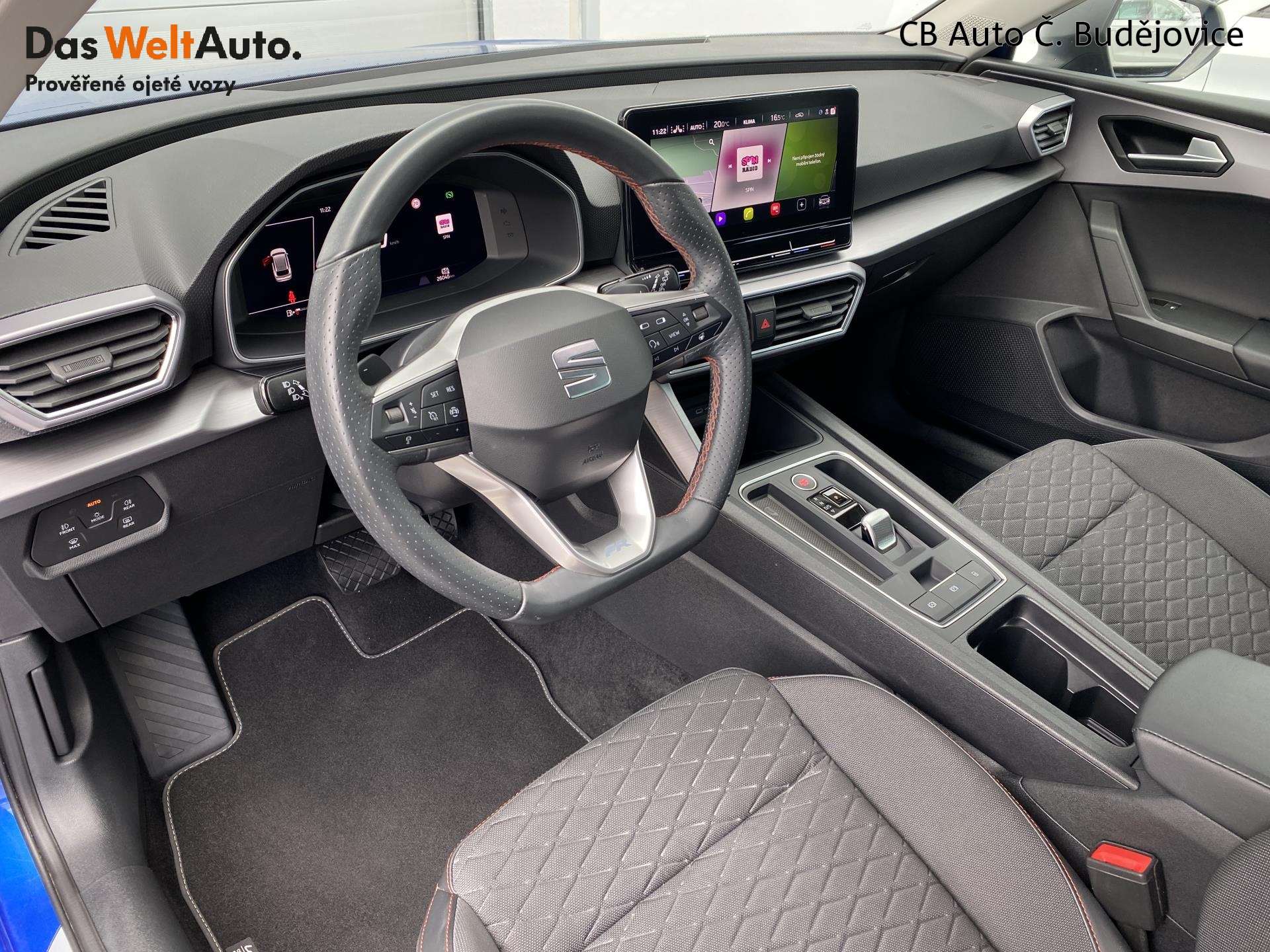 Seat Leon SP
