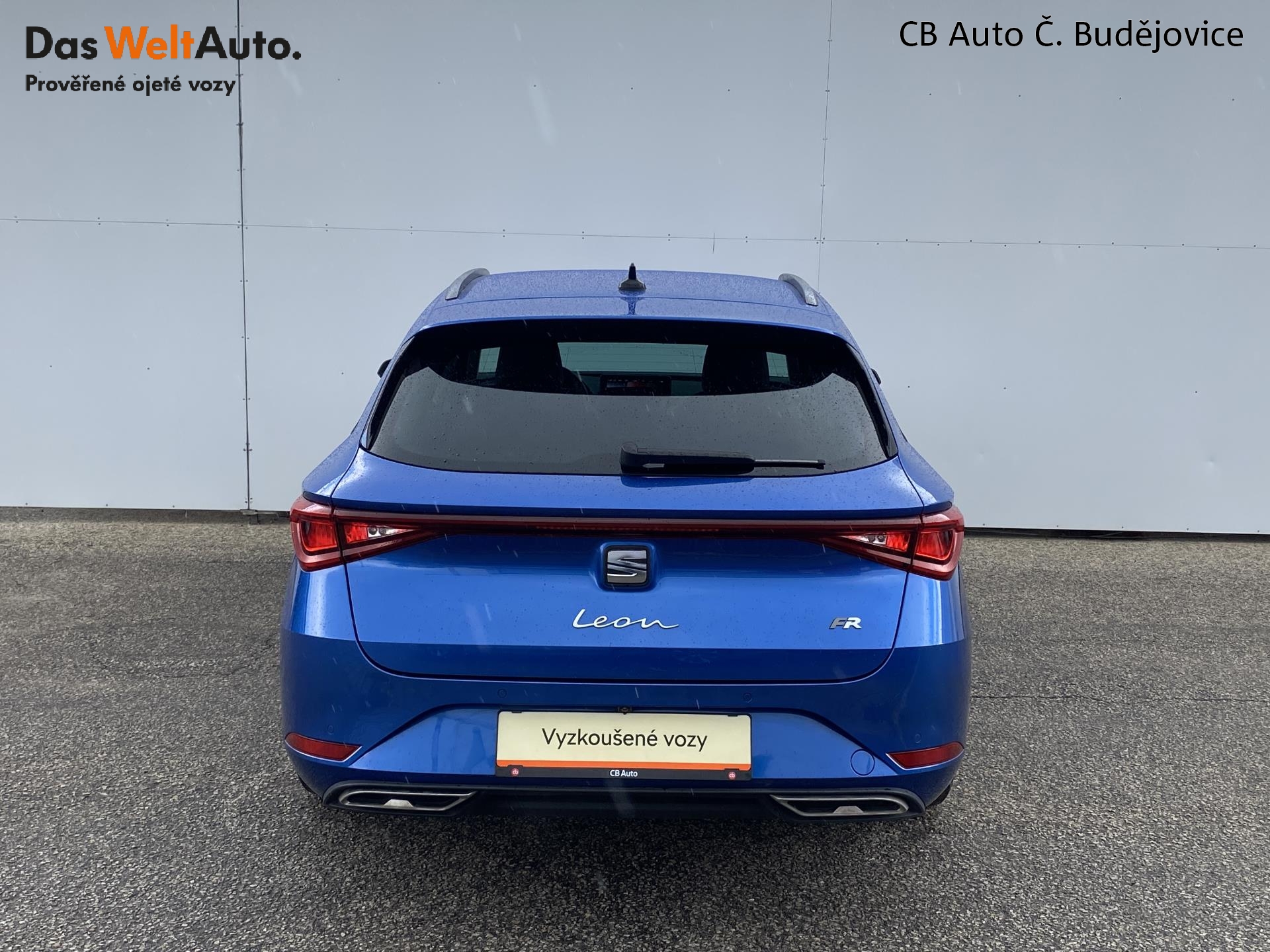 Seat Leon SP