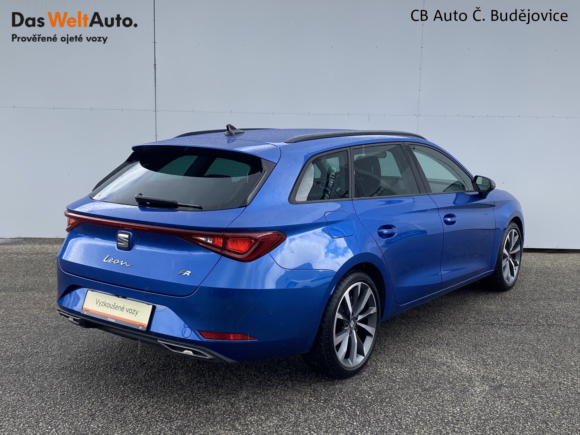 Seat Leon SP