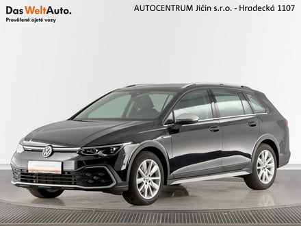 VW Golf Alltrack 2.0 TDI 147kW 4Motion DSG