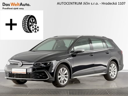 VW Golf Alltrack 2.0 TDI 147kW 4Motion DSG