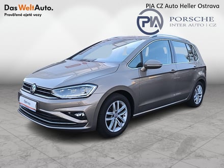 VW Golf Sportsvan 1.5TSI 110kW DSG HIGHLINE