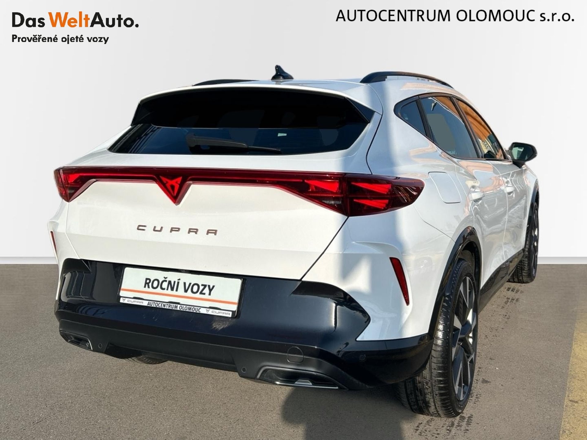 Cupra Formentor
