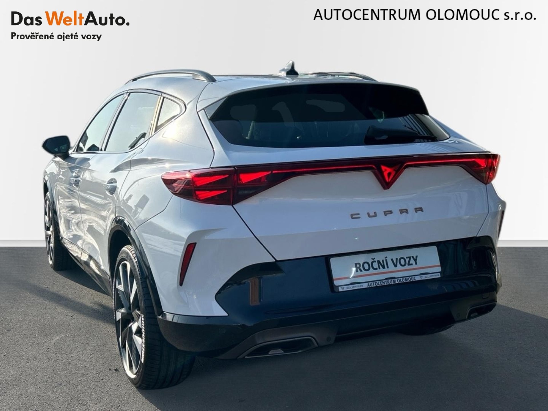 Cupra Formentor