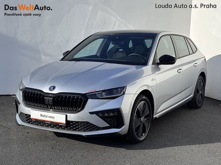 Škoda Scala Monte Carlo 1.5 TSI 110 kW automat ,