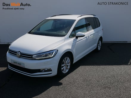 VW Touran Comfortline 2.0 TDI 110kW DSG