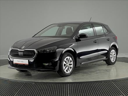 Škoda Fabia TSI85 kW Selection 7DSG