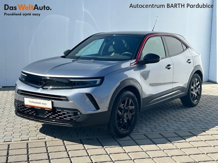 Opel Mokka GS Line / 1,2 Turbo PureTech / 96 kW
