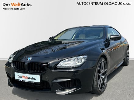 BMW M6 4,4 V8 BANG&OLUFSEN