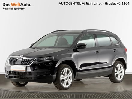 Škoda Karoq DSG 1.5TSI 110kW Style