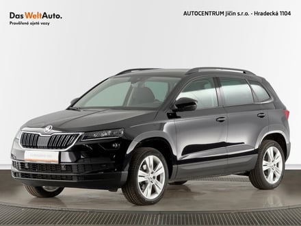 Škoda Karoq DSG 1.5TSI 110kW Style