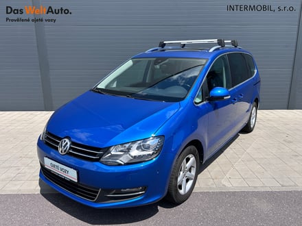 VW Sharan Highline 2.0 TDI 6DSG