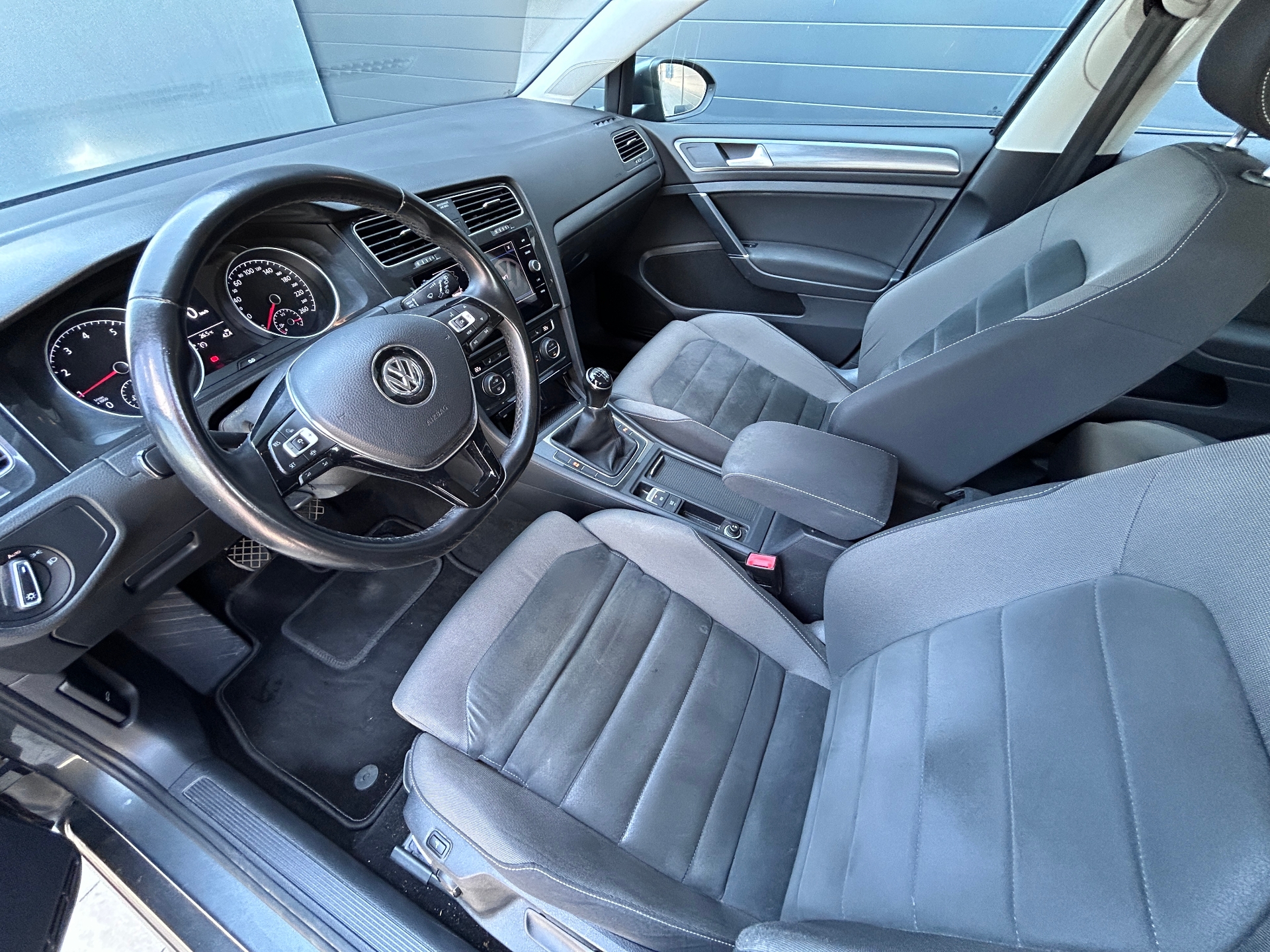 Volkswagen Golf Variant