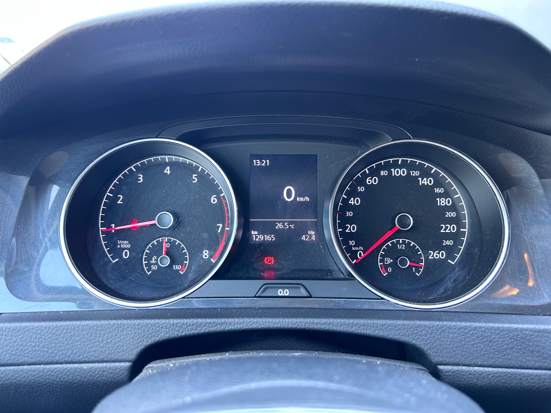 Volkswagen Golf Variant