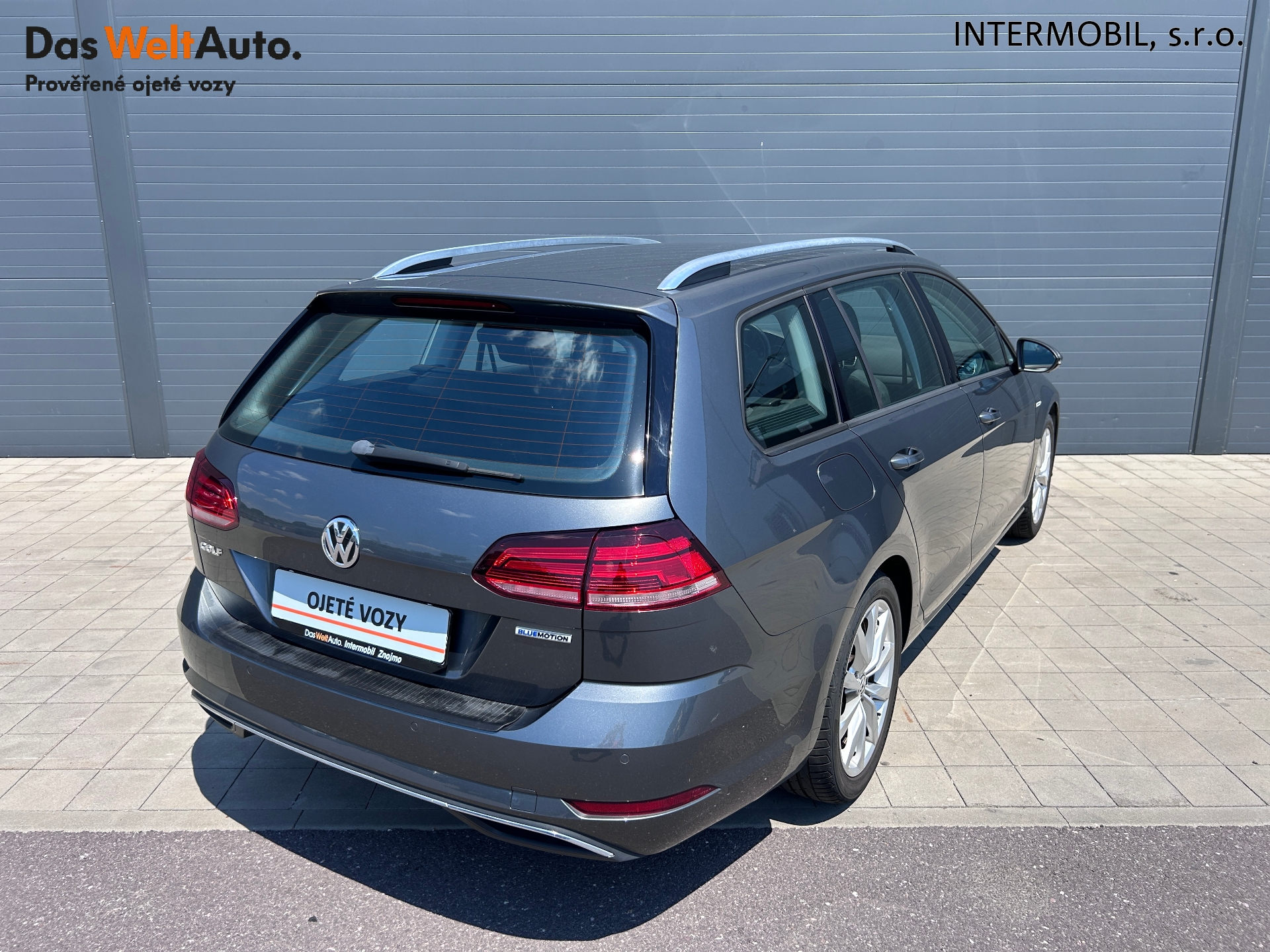 Volkswagen Golf Variant