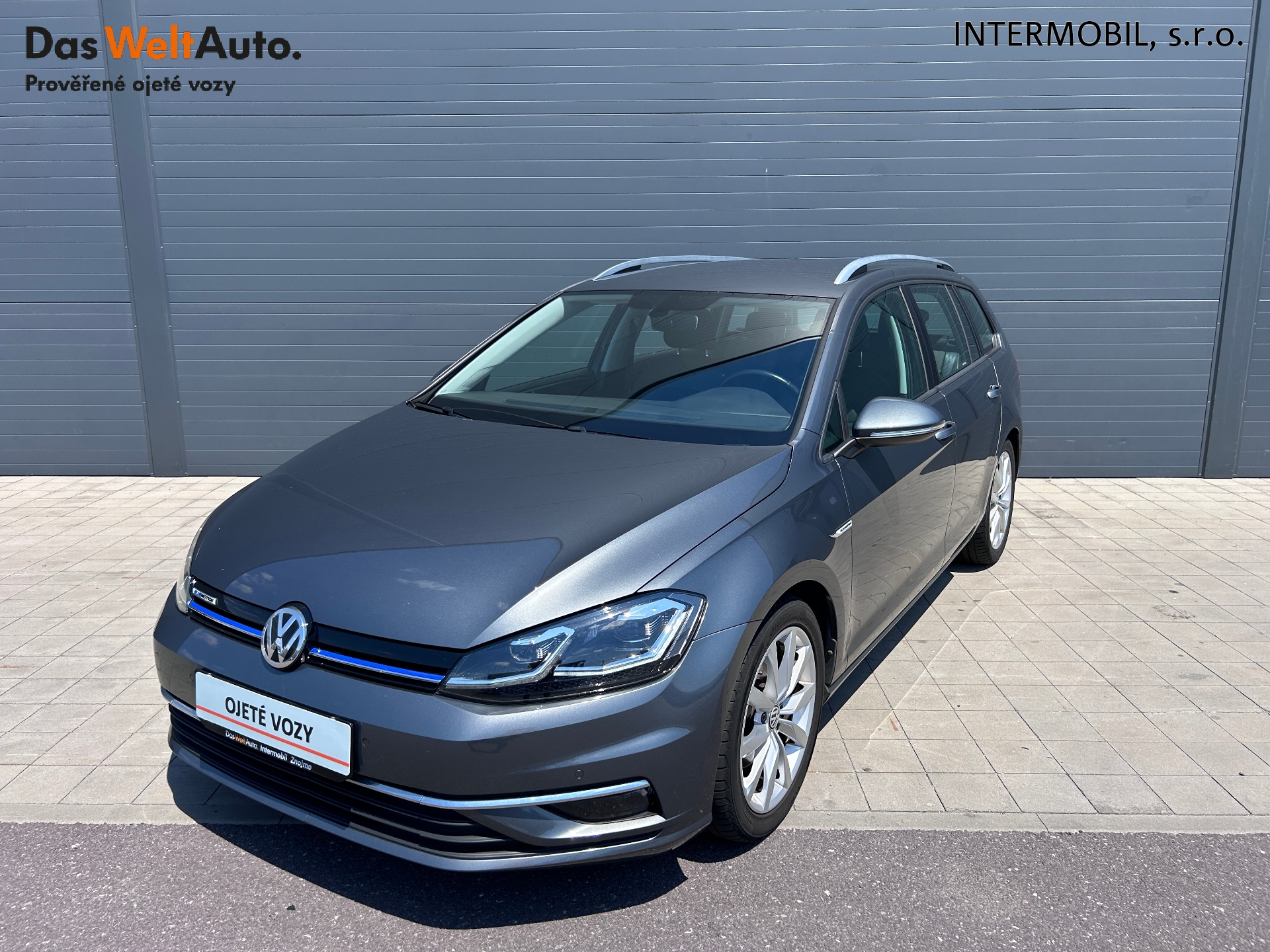 Volkswagen Golf Variant
