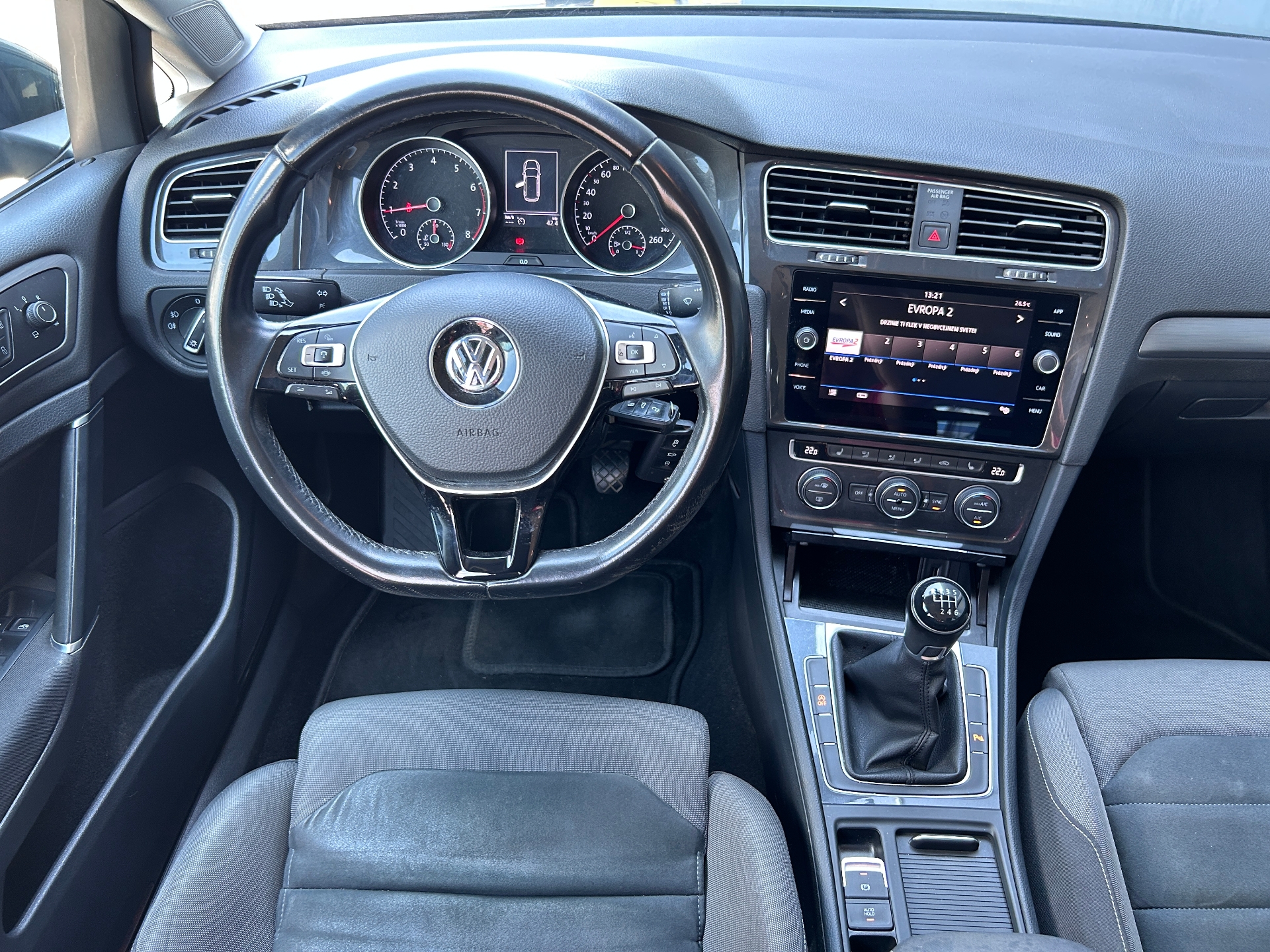 Volkswagen Golf Variant