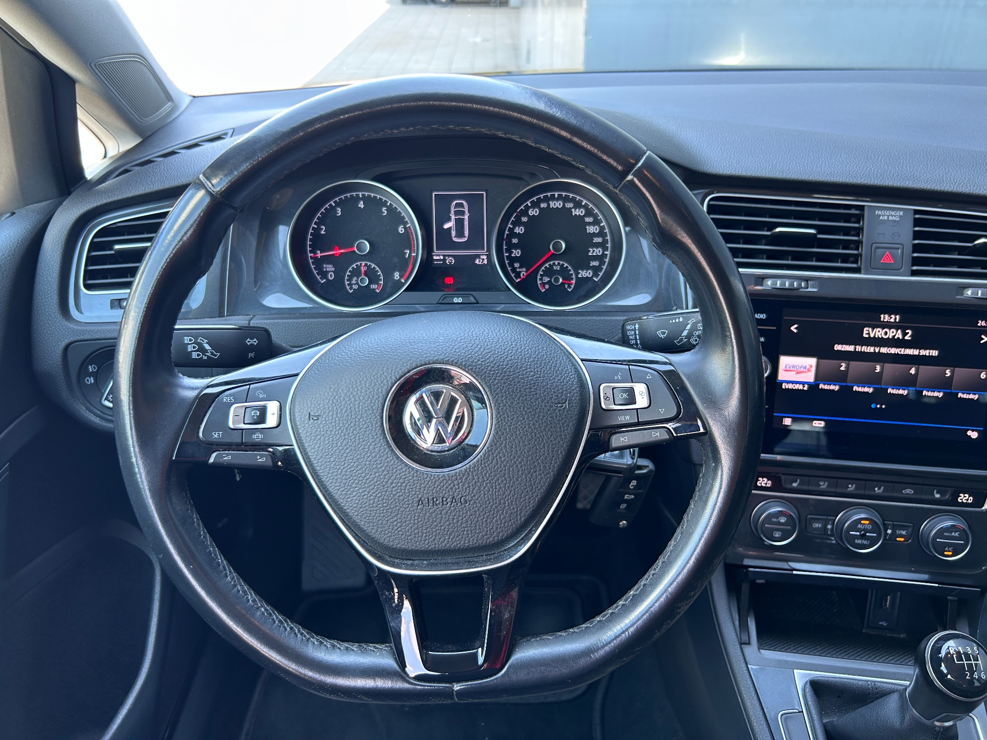 Volkswagen Golf Variant