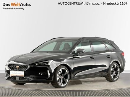 CUPRA Leon ST 1.5 TSI 110kW DSG