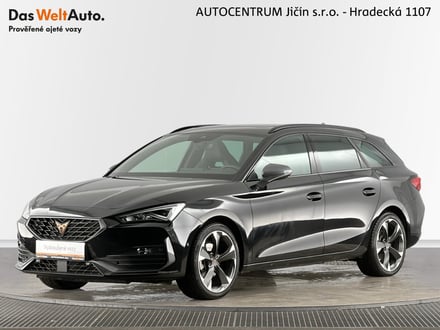 CUPRA Leon ST 1.5 TSI 110kW DSG