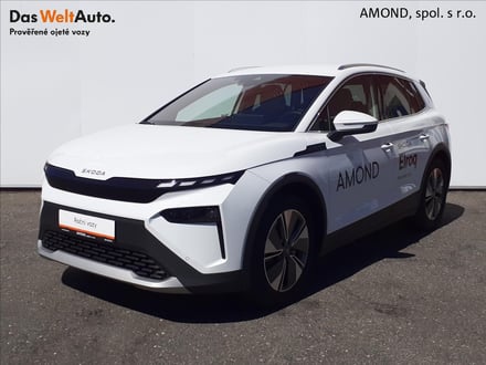 Škoda Elroq 85 210 kW 82 kWh Premium