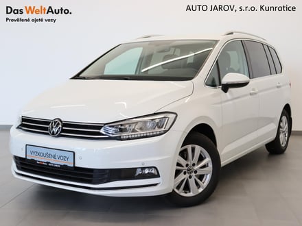 VW Touran HIGHLINE 1,5 TSI 7DSG