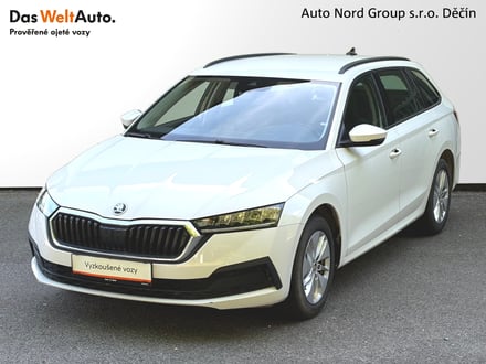 Škoda Octavia 2.0 TDI 85kW Ambition Combi