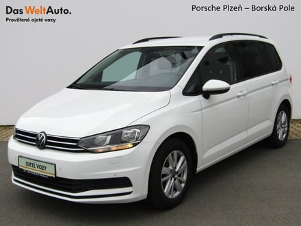 VW Touran Comfortline 2.0 TDI DSG