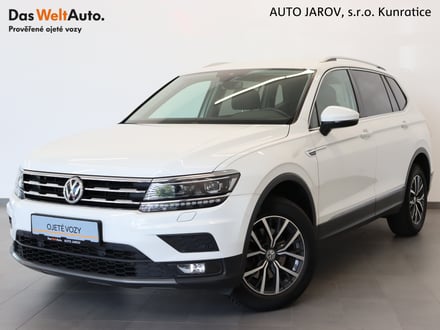 VW Tiguan Allspace Comfortline 1,5 TSI ACT 7DSG