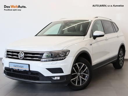 VW Tiguan Allspace Comfortline 1,5 TSI ACT 7DSG