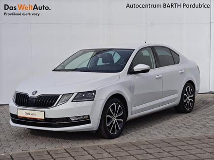 Škoda Octavia 1,5 TSI / 110 kW / Style / 6MP