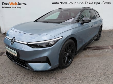 VW ID.7 Tourer Pro S People 210 kW, 86 kWh