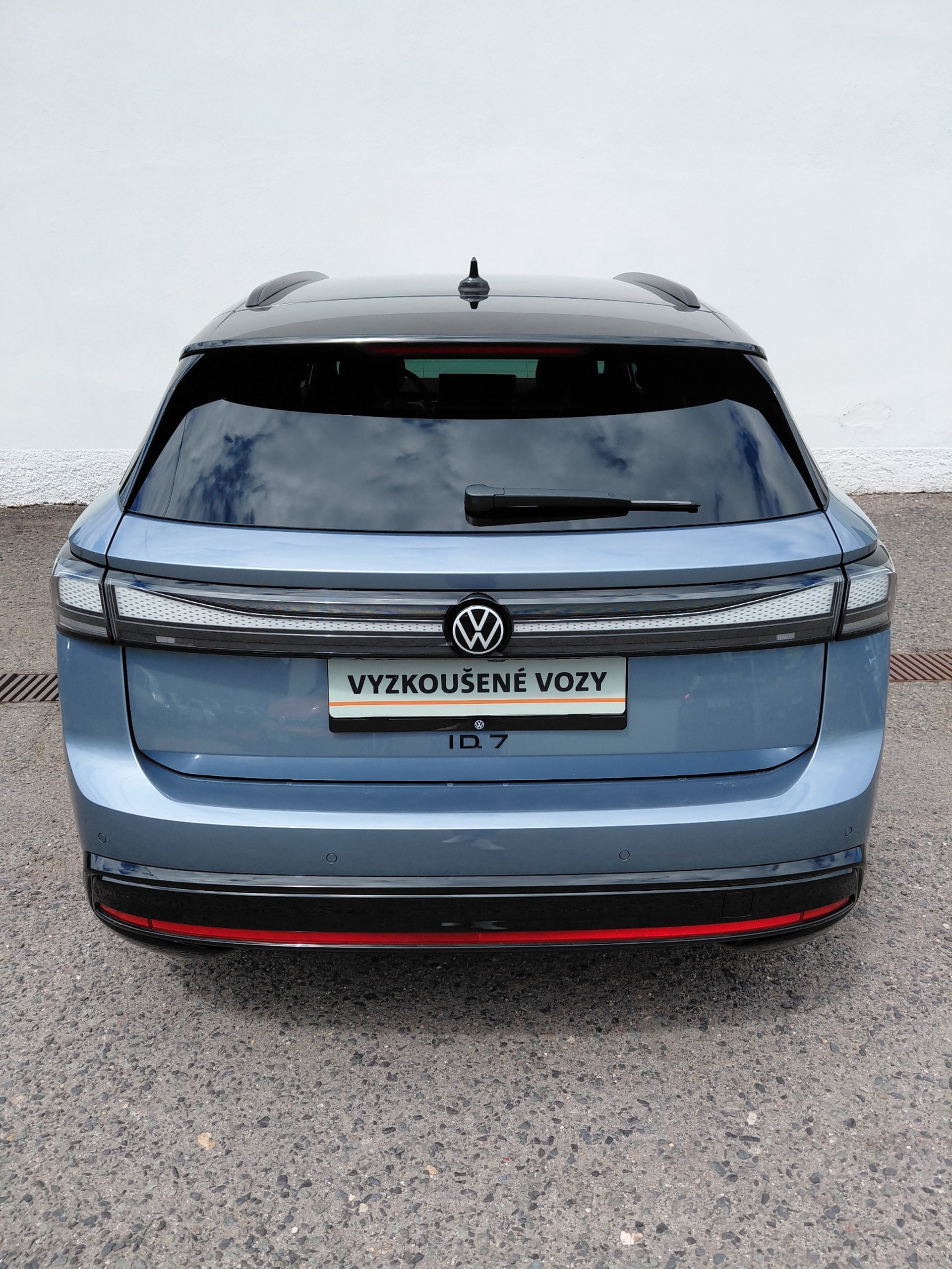 Volkswagen ID.7 Tourer