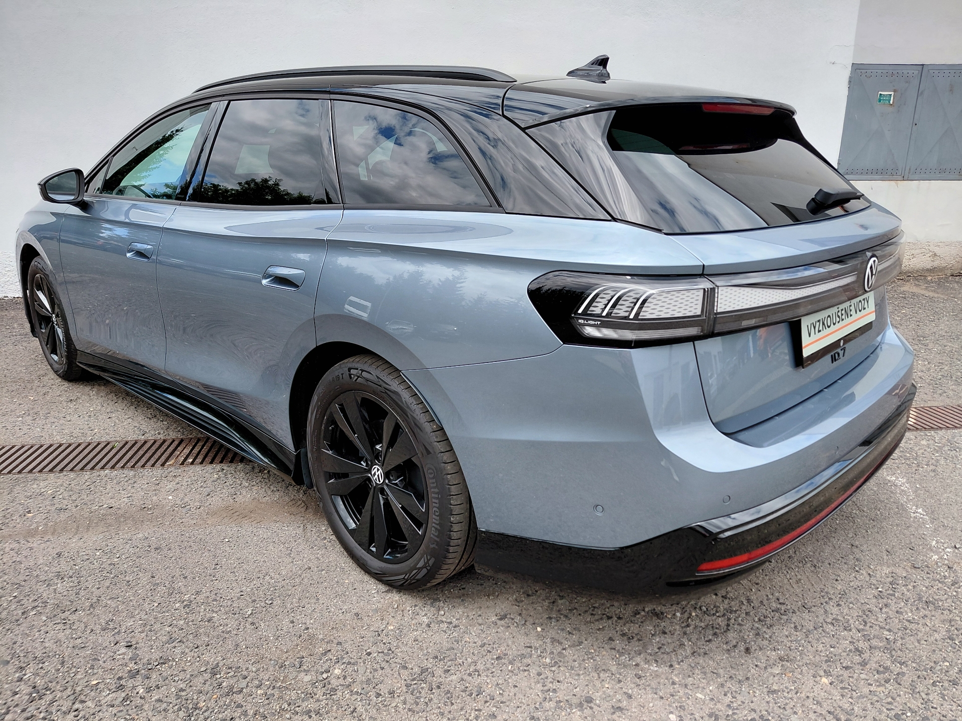 Volkswagen ID.7 Tourer
