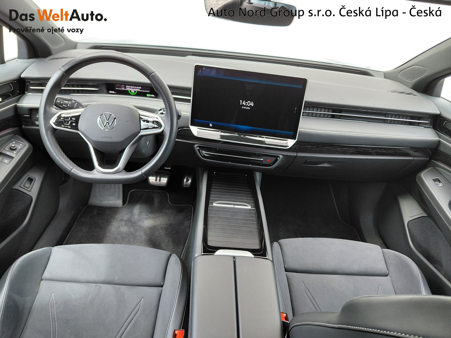 Volkswagen ID.7 Tourer