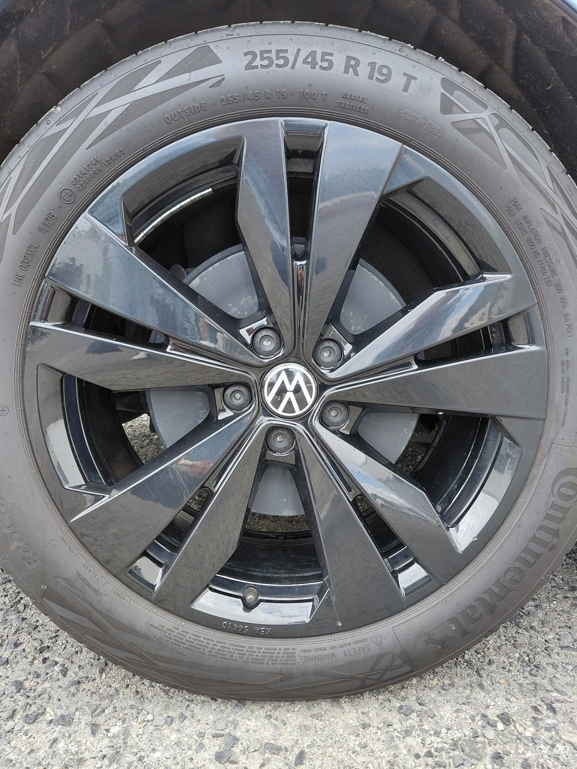 Volkswagen ID.7 Tourer