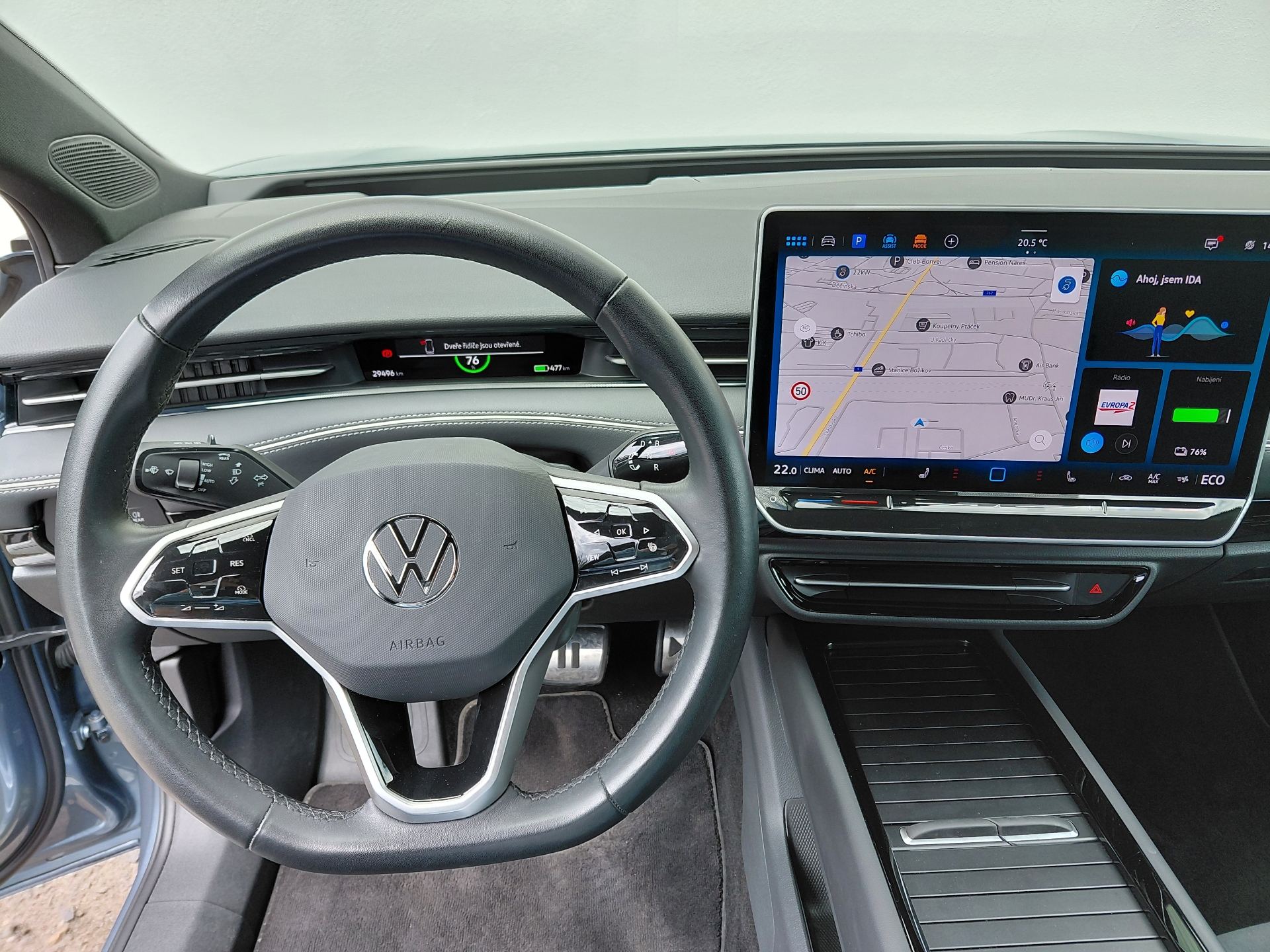 Volkswagen ID.7 Tourer