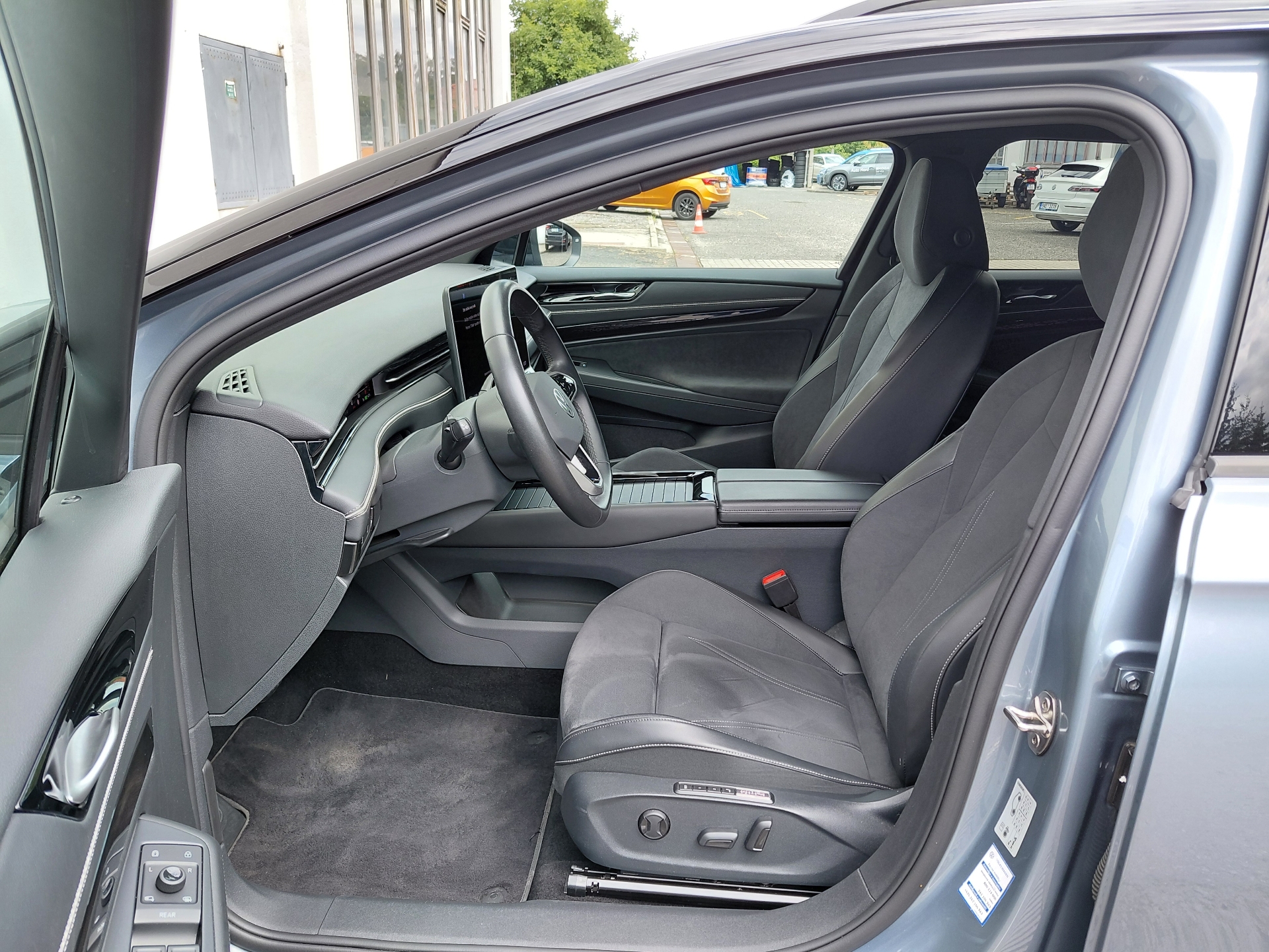 Volkswagen ID.7 Tourer