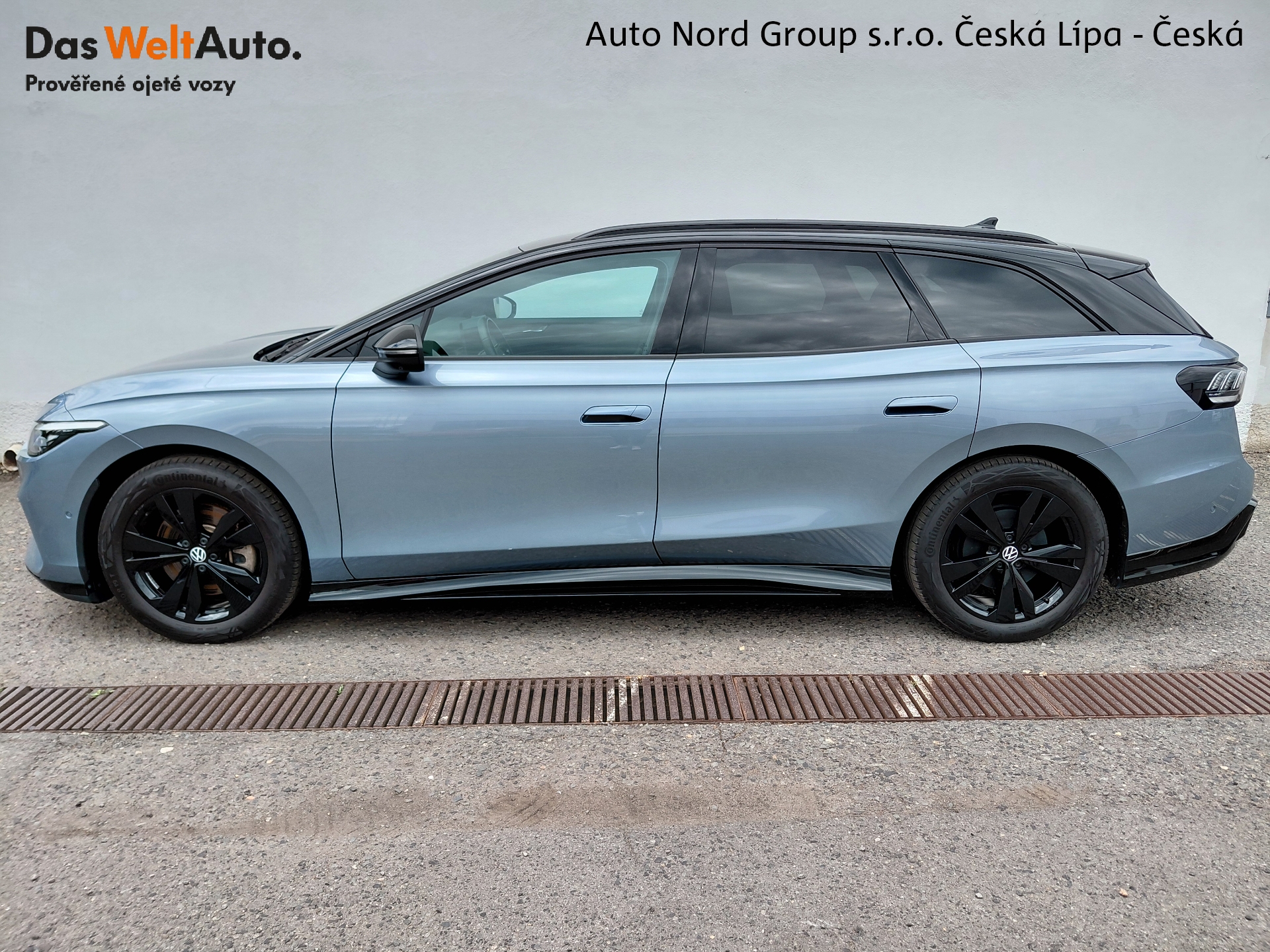 Volkswagen ID.7 Tourer