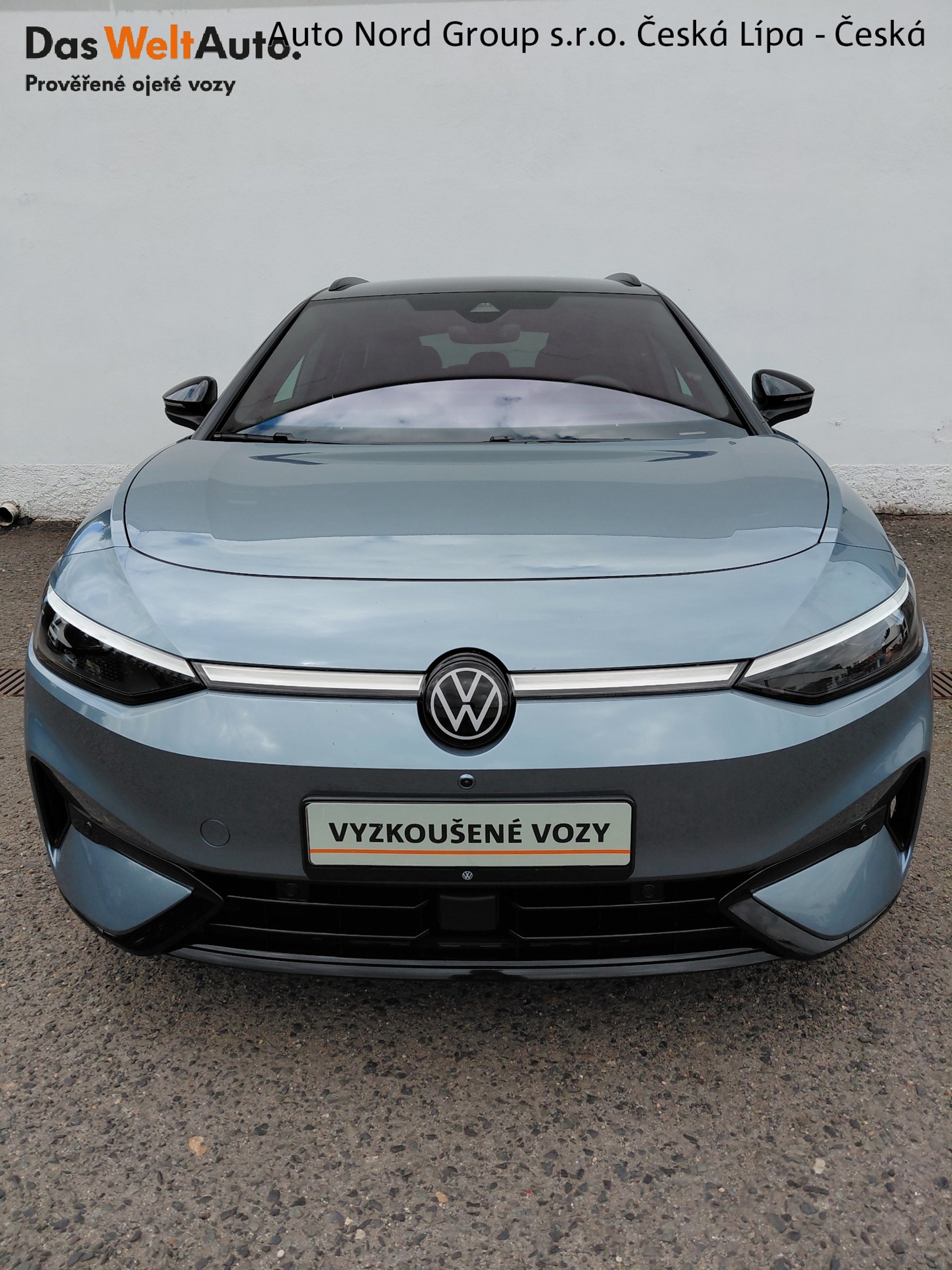 Volkswagen ID.7 Tourer