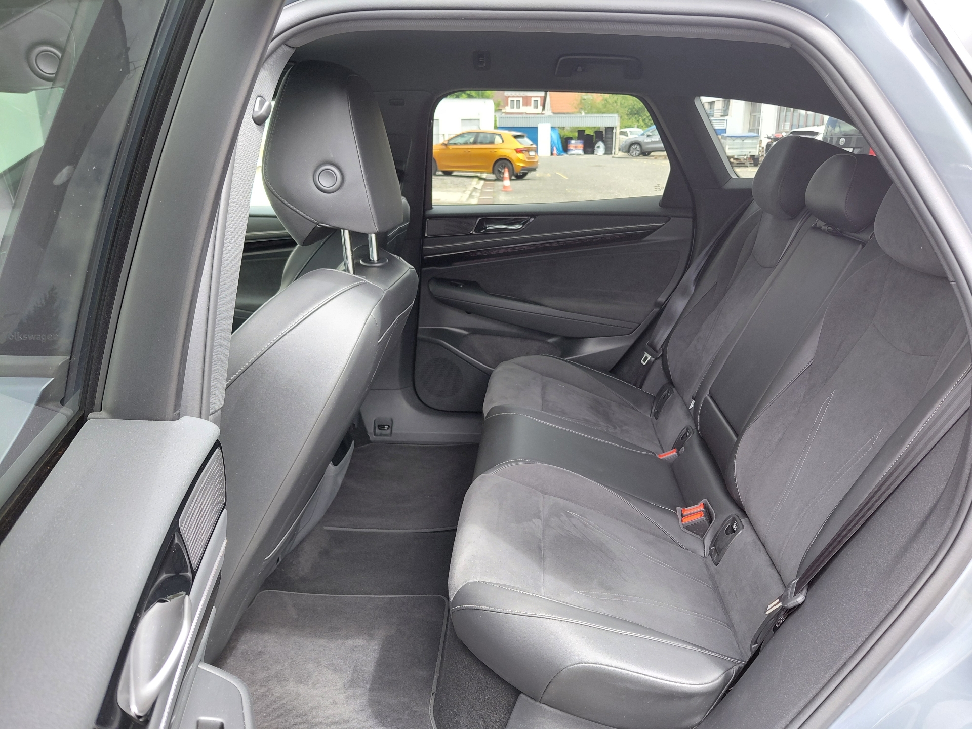 Volkswagen ID.7 Tourer
